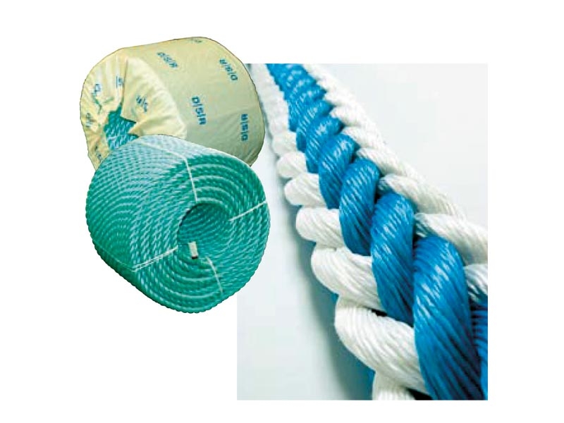 Bridon SuperDan 8 Strand Rope 220m Coil