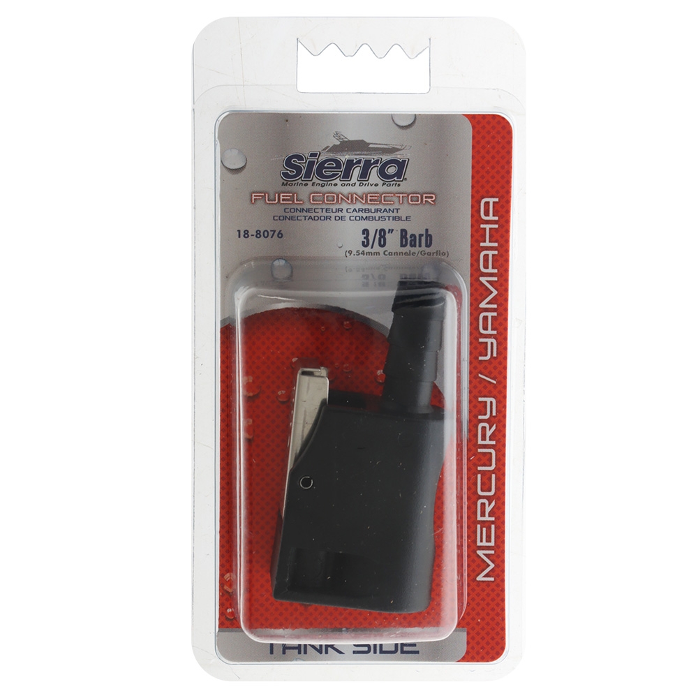Sierra 18-80410-1 Fuel Connector for Mercury and Nissan Outboard Motor