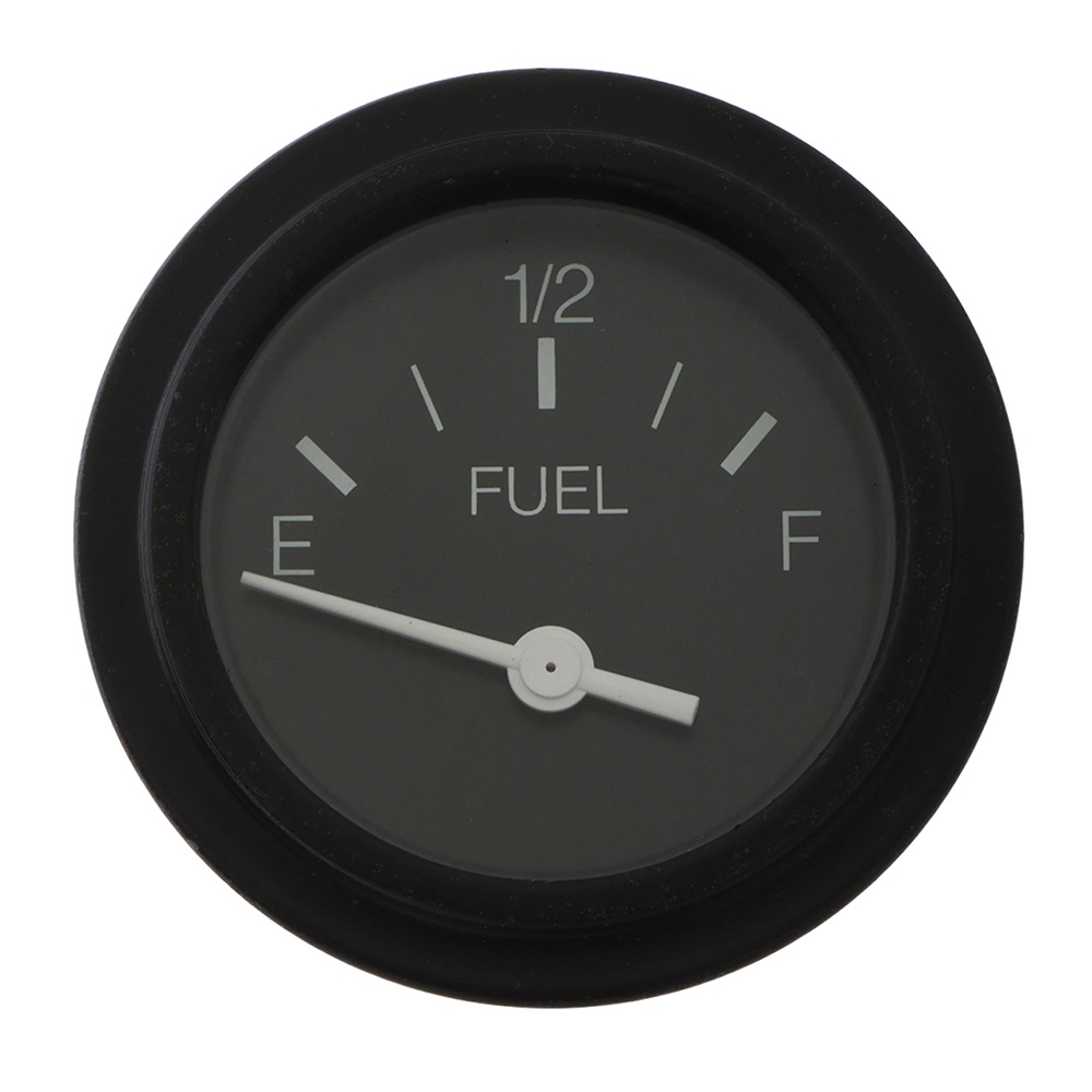 Sierra 56948P Fuel Tank Sending Unit Kit with Gauge 10-61cm
