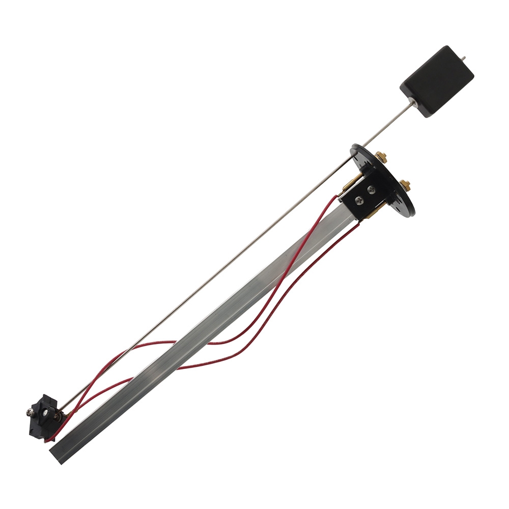 Sierra 56948P Fuel Tank Sending Unit Kit with Gauge 10-61cm