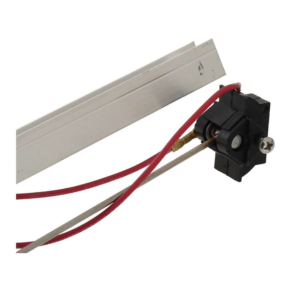 Sierra 56948P Fuel Tank Sending Unit Kit with Gauge 10-61cm