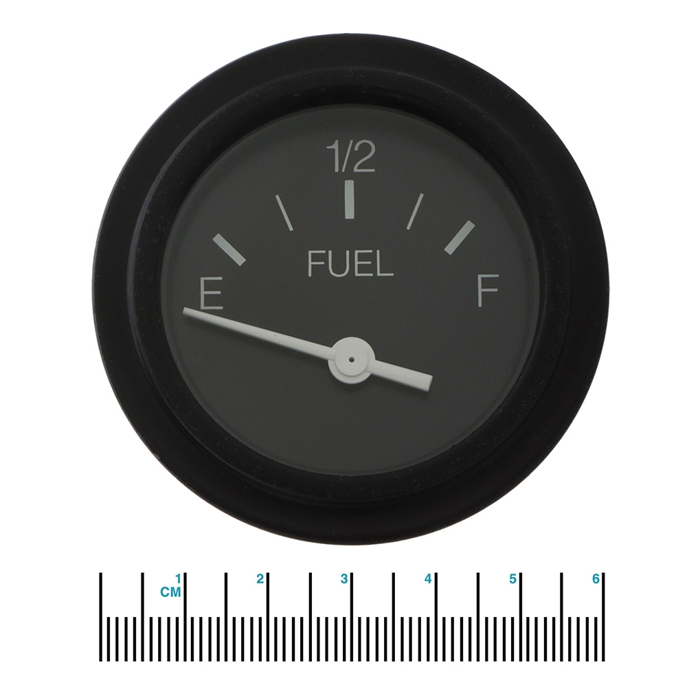 Sierra 56948P Fuel Tank Sending Unit Kit with Gauge 10-61cm
