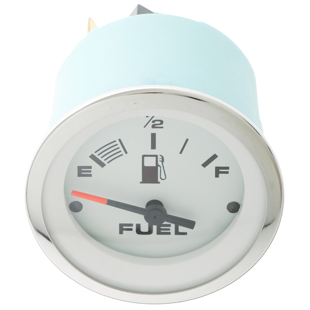Sierra 65496P Lido Fuel Gauge 2in
