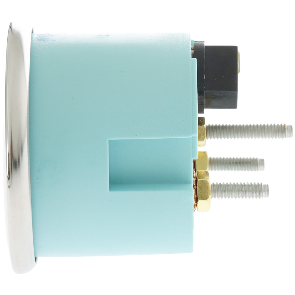 Sierra 65496P Lido Fuel Gauge 2in