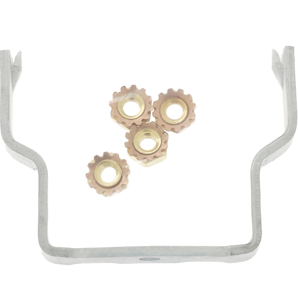 Sierra 65496P Lido Fuel Gauge 2in