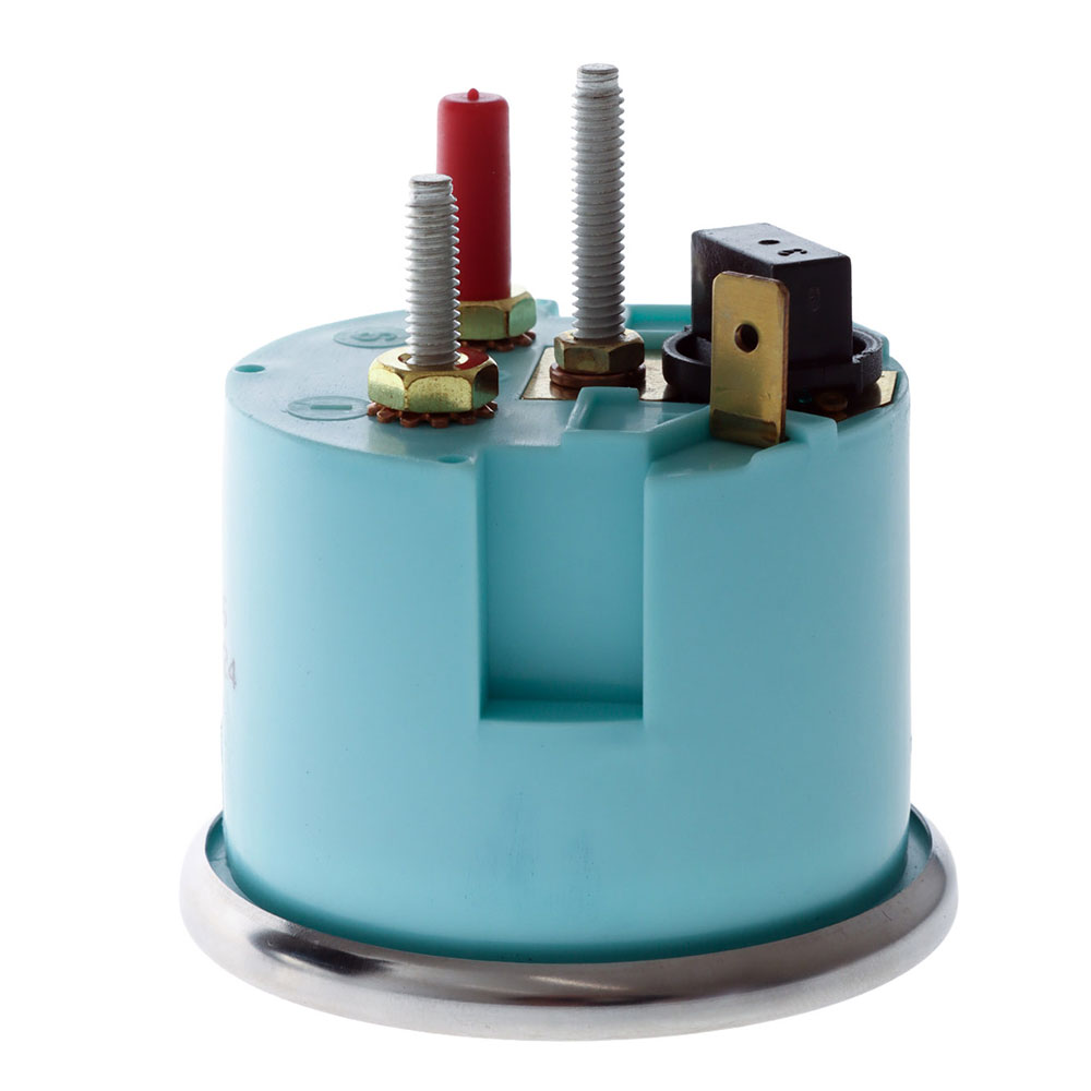 Sierra 65506P Lido Voltmeter 2in 8-18VDC