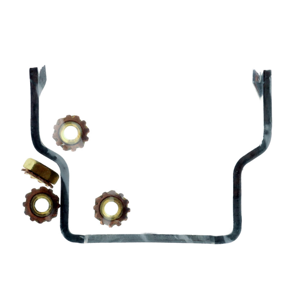 Sierra 65506P Lido Voltmeter 2in 8-18VDC