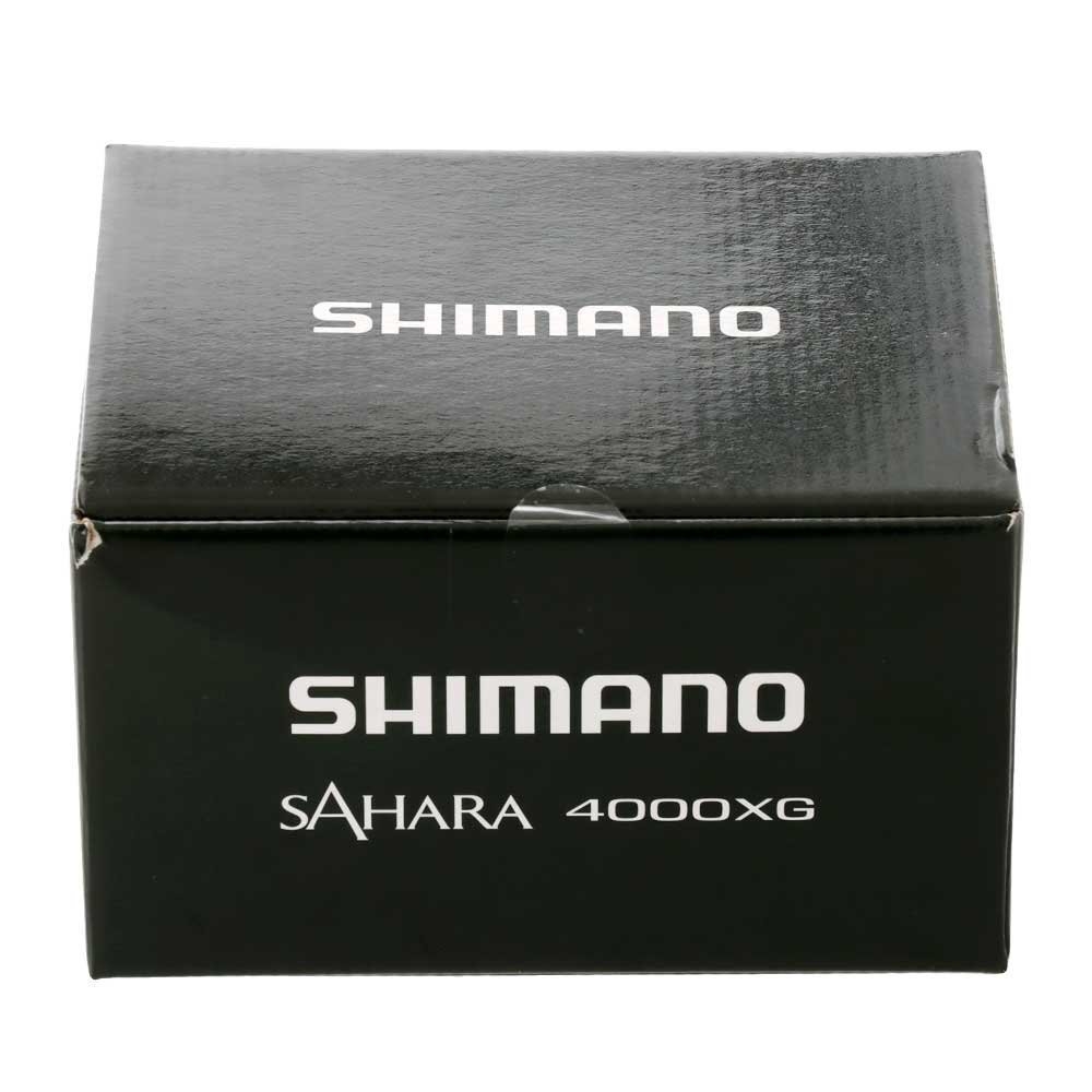 Shimano Sahara FJ 4000 XG Taipan Medium Light Spinning Soft Bait Combo 7ft 4-8kg 2pc