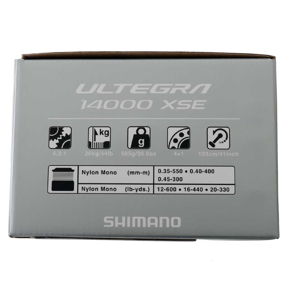 Shimano Ultegra 14000 XSE APEX Surf Combo 14ft 6in 10-25kg 3pc