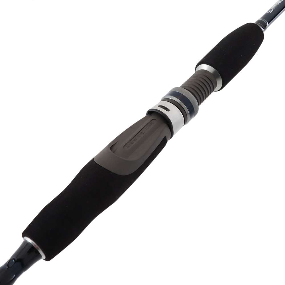 Shimano Shadow X Freshwater Spinning Rod 7ft 4in 2-5kg 2pc