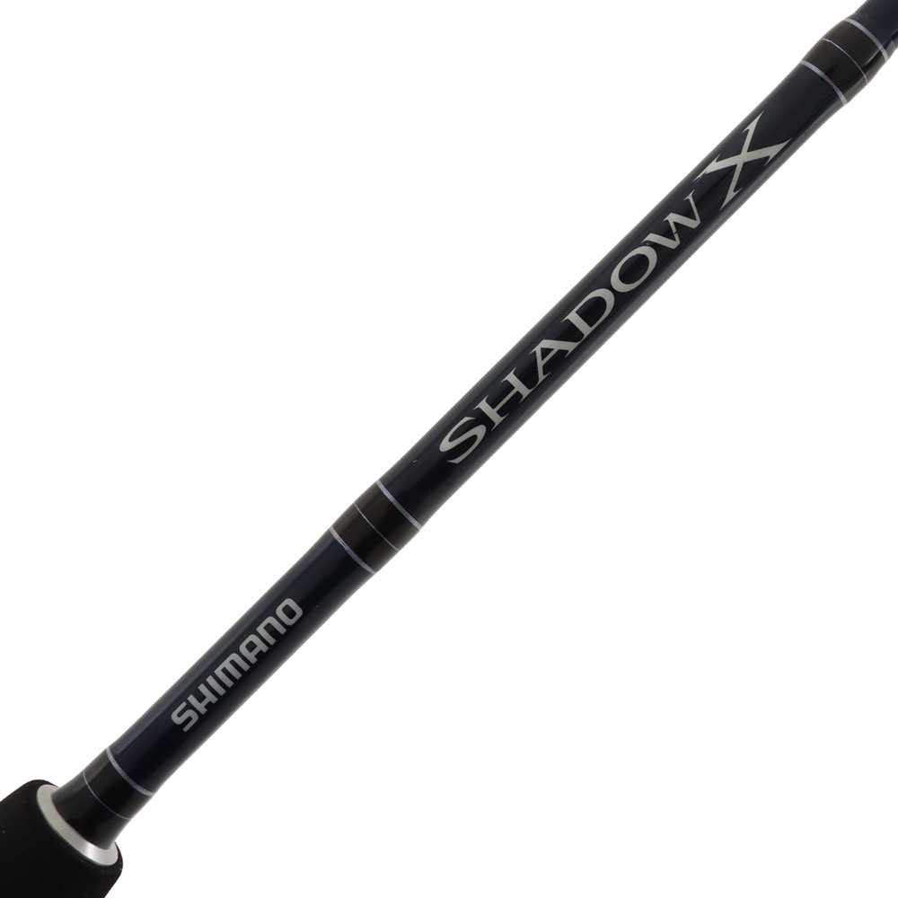 Shimano Stella 2500HG FK Shadow X Canal Spin Combo 8ft 2in 2-6kg 2pc