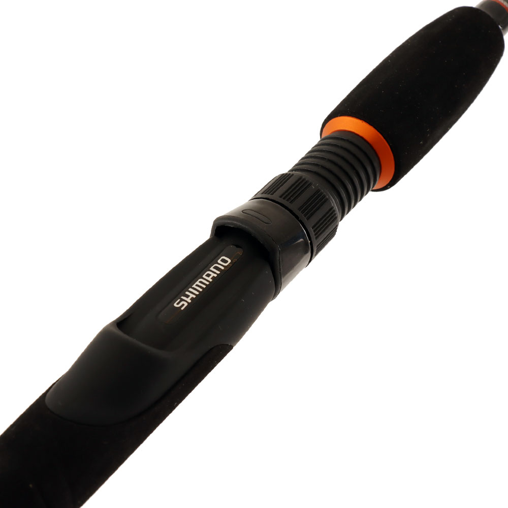 Shimano Backbone Canal Spinning Rod 8ft 2-5kg 2pc