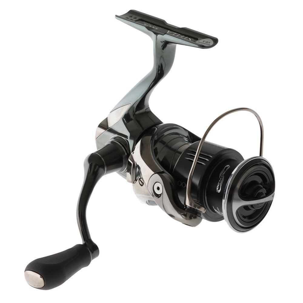 Shimano Stella 1000FK Zodias Ultra Light Spin Combo 7ft 2-10g 2pc