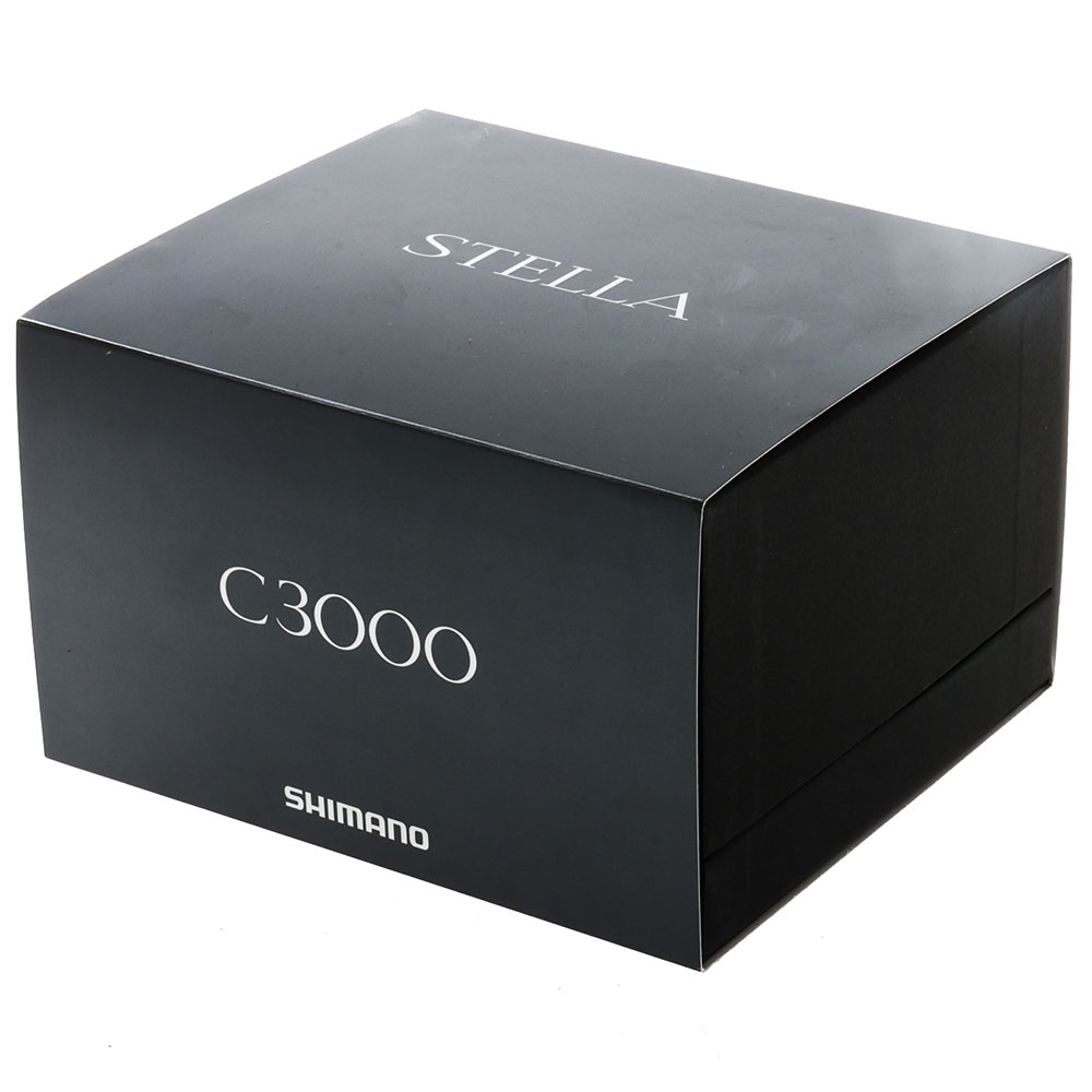 Shimano Stella C3000FK Spinning Reel