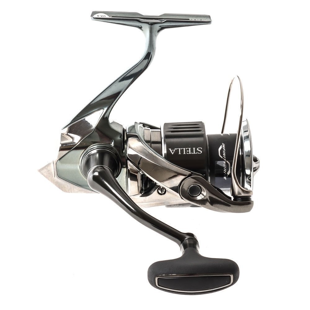 Shimano Stella C3000FK Lunamis S76M Spin Combo 7ft 6in 7-35g 2pc