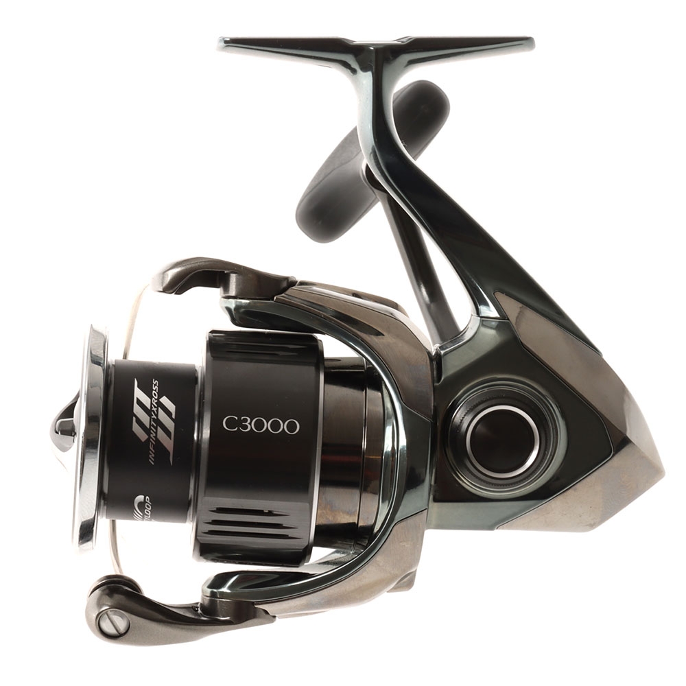 Shimano Stella C3000FK 25 Grappler Type LJ S631 Light Spin Jig Combo 6ft 3in PE1.5 30-130g 2pc