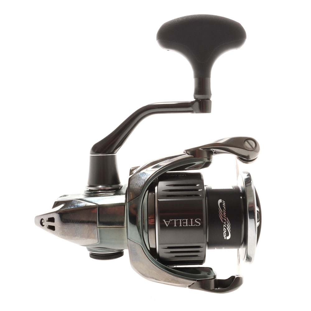 Shimano Stella C3000FK 25 Grappler Type LJ S631 Light Spin Jig Combo 6ft 3in PE1.5 30-130g 2pc