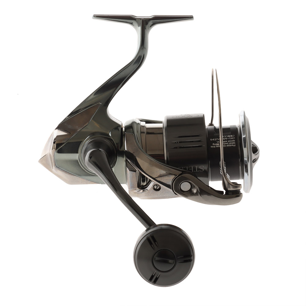 Shimano Stella C5000XG FK 25 Grappler Type LJ S633 Light Spin Jig Combo 6ft 3in PE2 50-180g 2pc