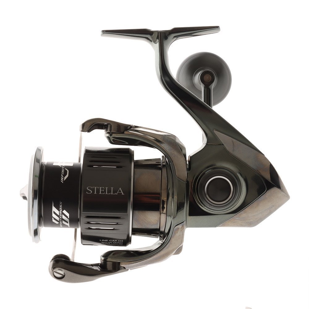 Shimano Stella C5000XG FK Dialuna Inshore MH Spin Combo 7ft 6in 10-60g 2pc