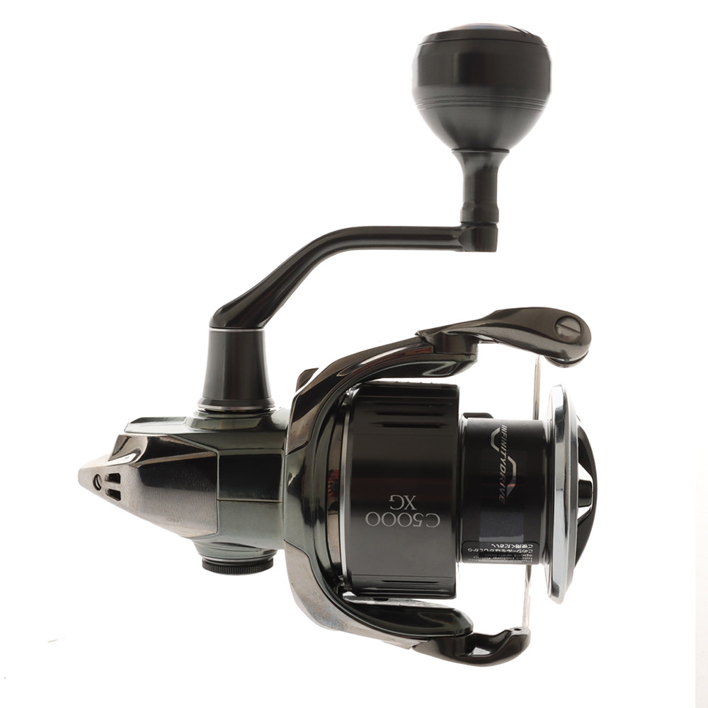 Shimano Stella C5000XG FK Spinning Reel