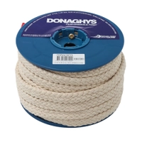 Donaghys Cotton Halter Cord 25m Thumbnail Donaghys Cotton Halter Cord 25m