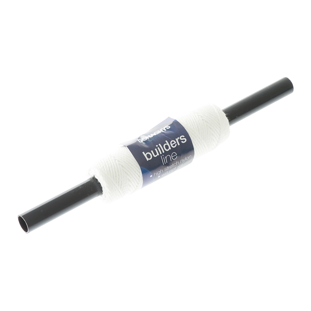 Donaghys Nylon Builders Line 40m White