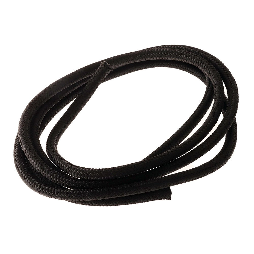 Donaghys Yachtmaster Brights Yacht Braid Rope - Per Metre 12mm Black Donaghys Yachtmaster Brights Yacht Braid Rope - Per Metre 12mm Black