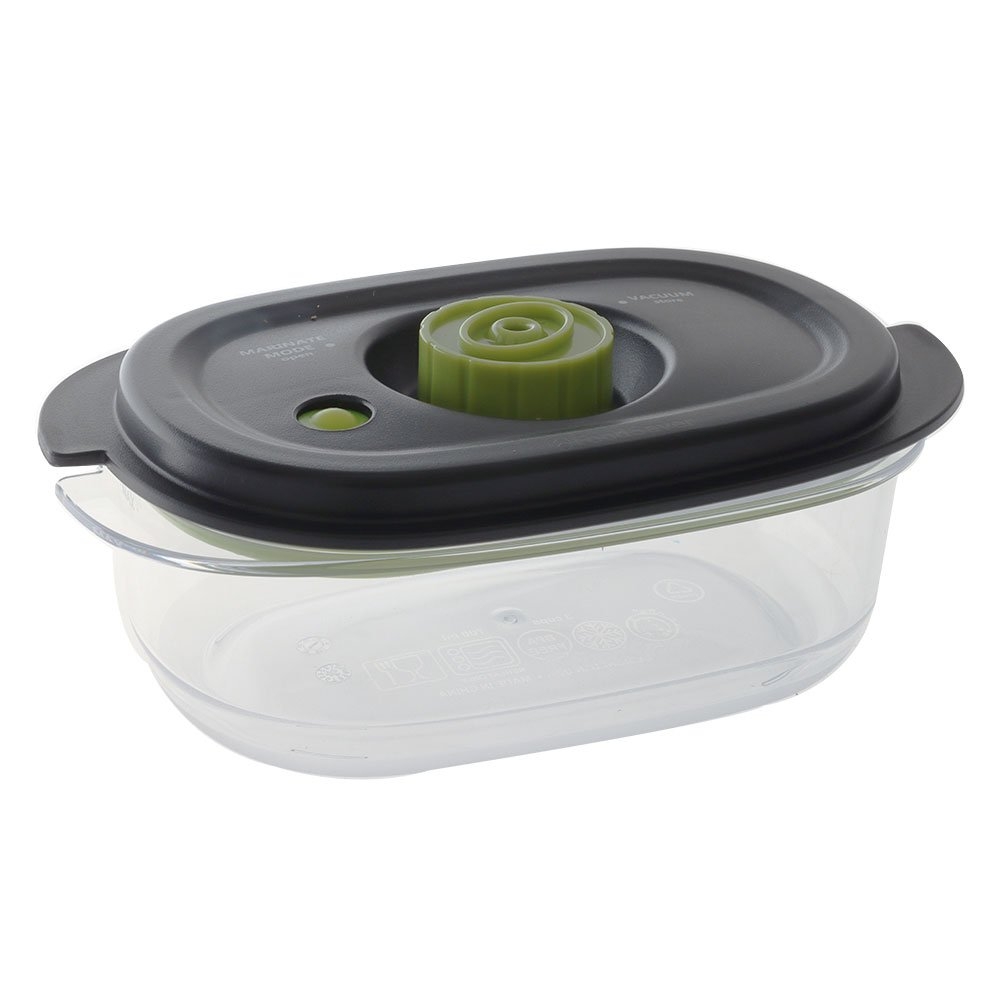 FoodSaver Preserve and Marinate Vacuum Container 3-Cup and 5-Cup