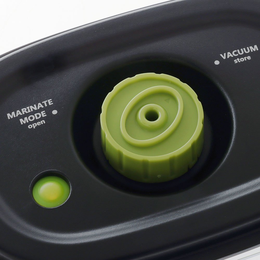 FoodSaver Preserve and Marinate Vacuum Container 3-Cup and 5-Cup