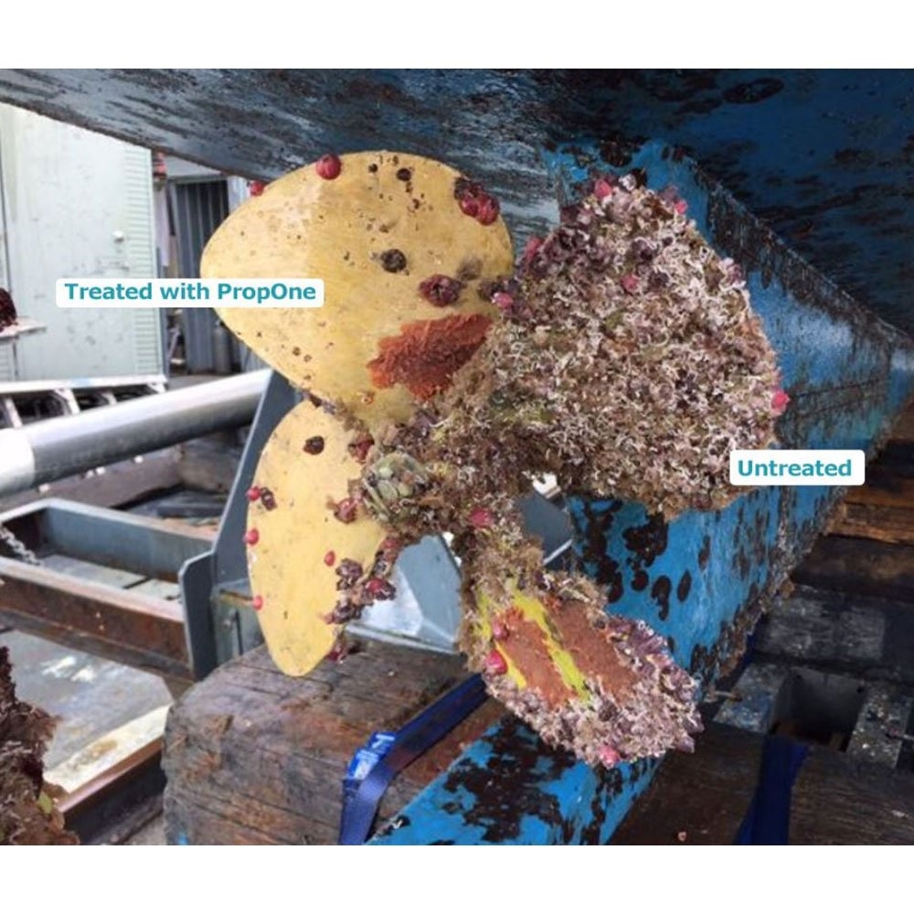 PropOne Propeller Foul Release Coating Kit 500ml