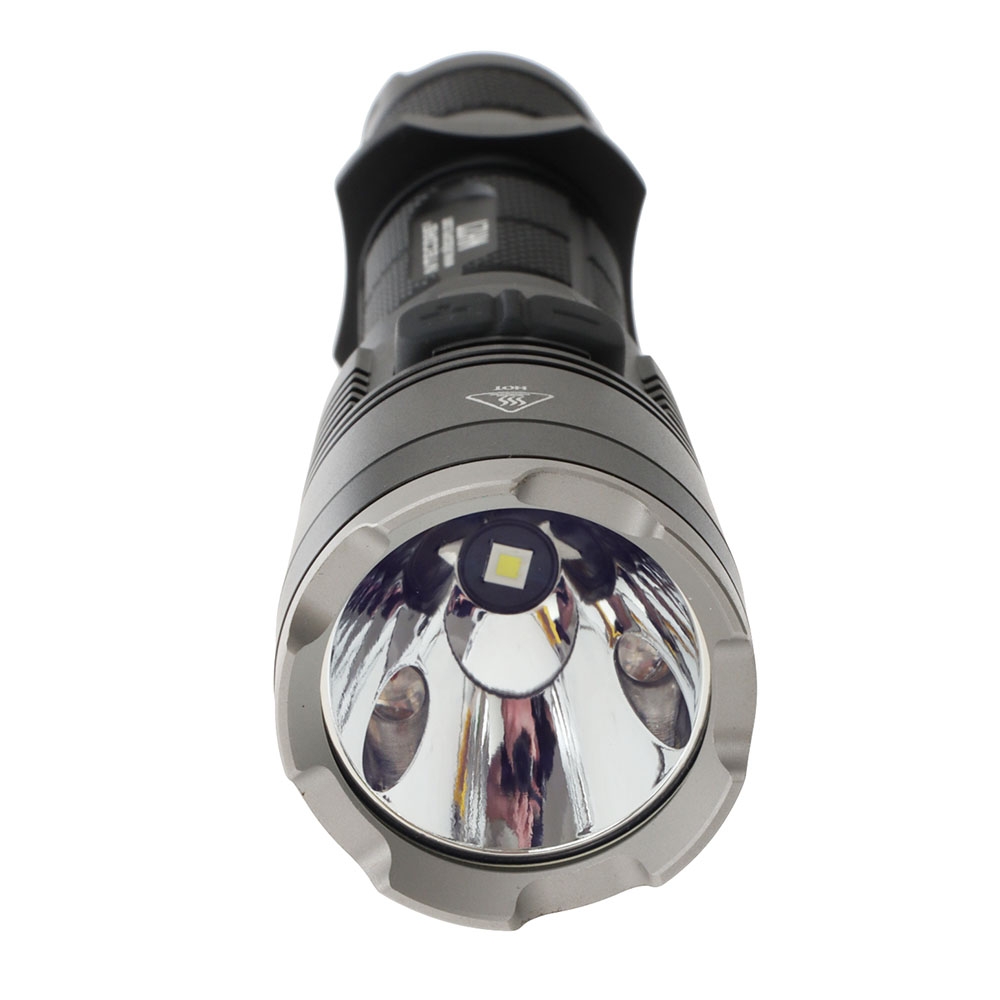 NITECORE MH27 All Climate Tactical Blaze LED Torch