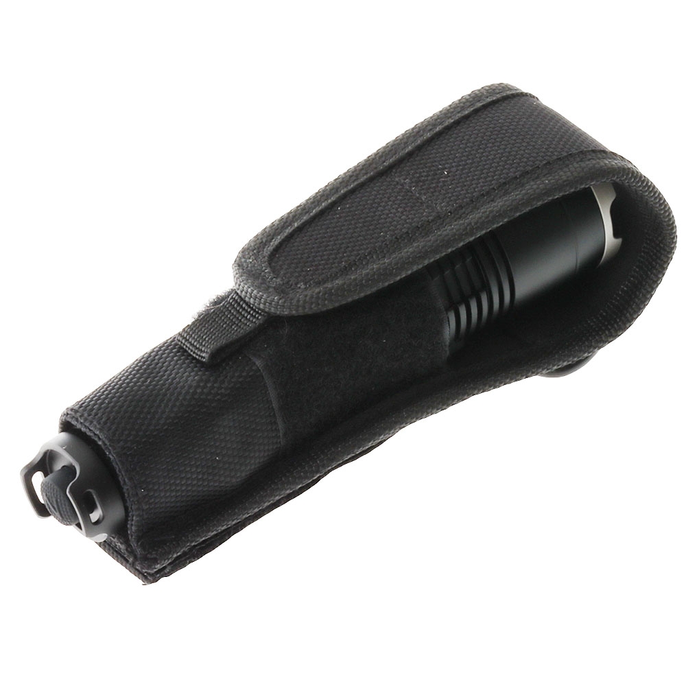 NITECORE MH27 All Climate Tactical Blaze LED Torch