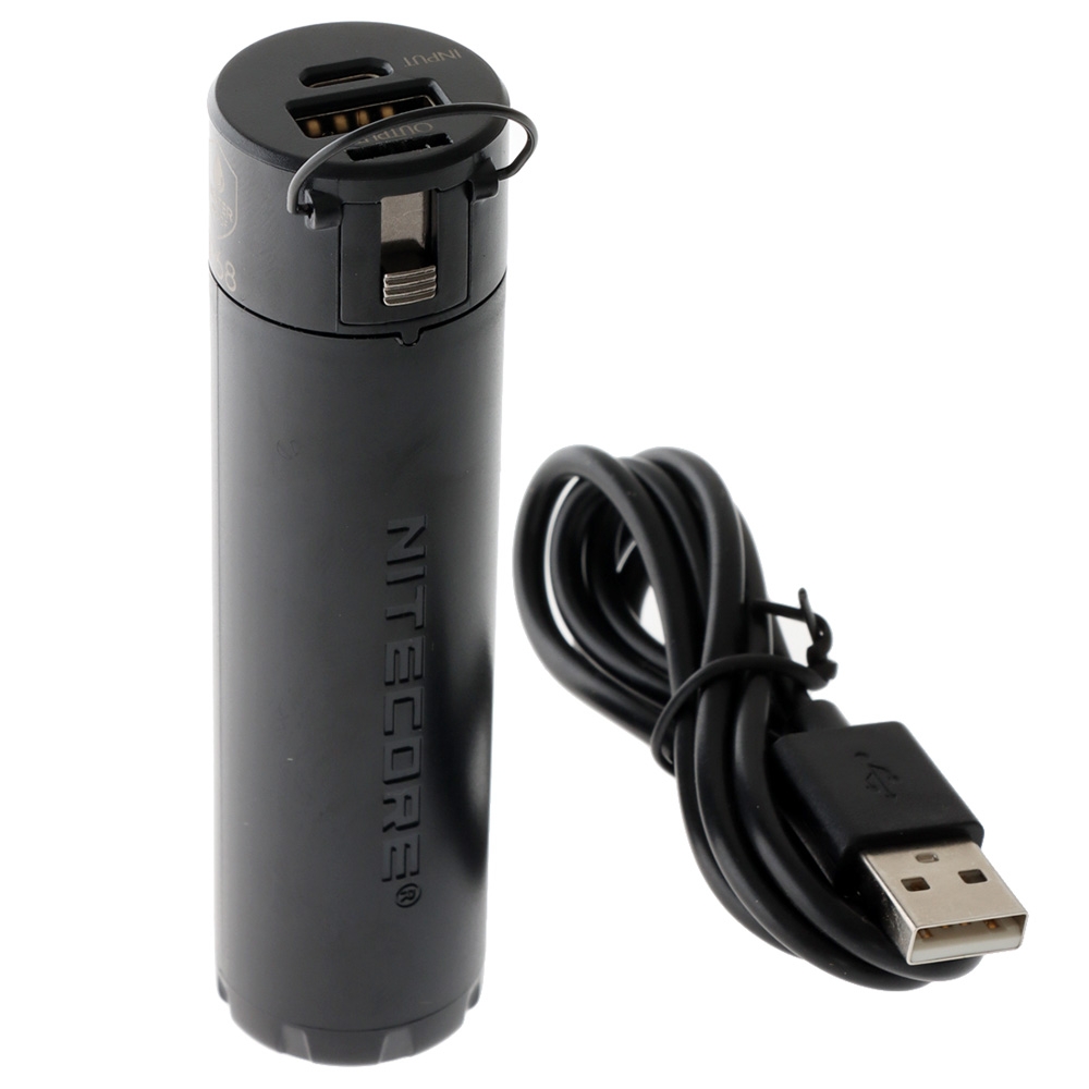 NITECORE NPB1 Waterproof Power Bank 5000mAh