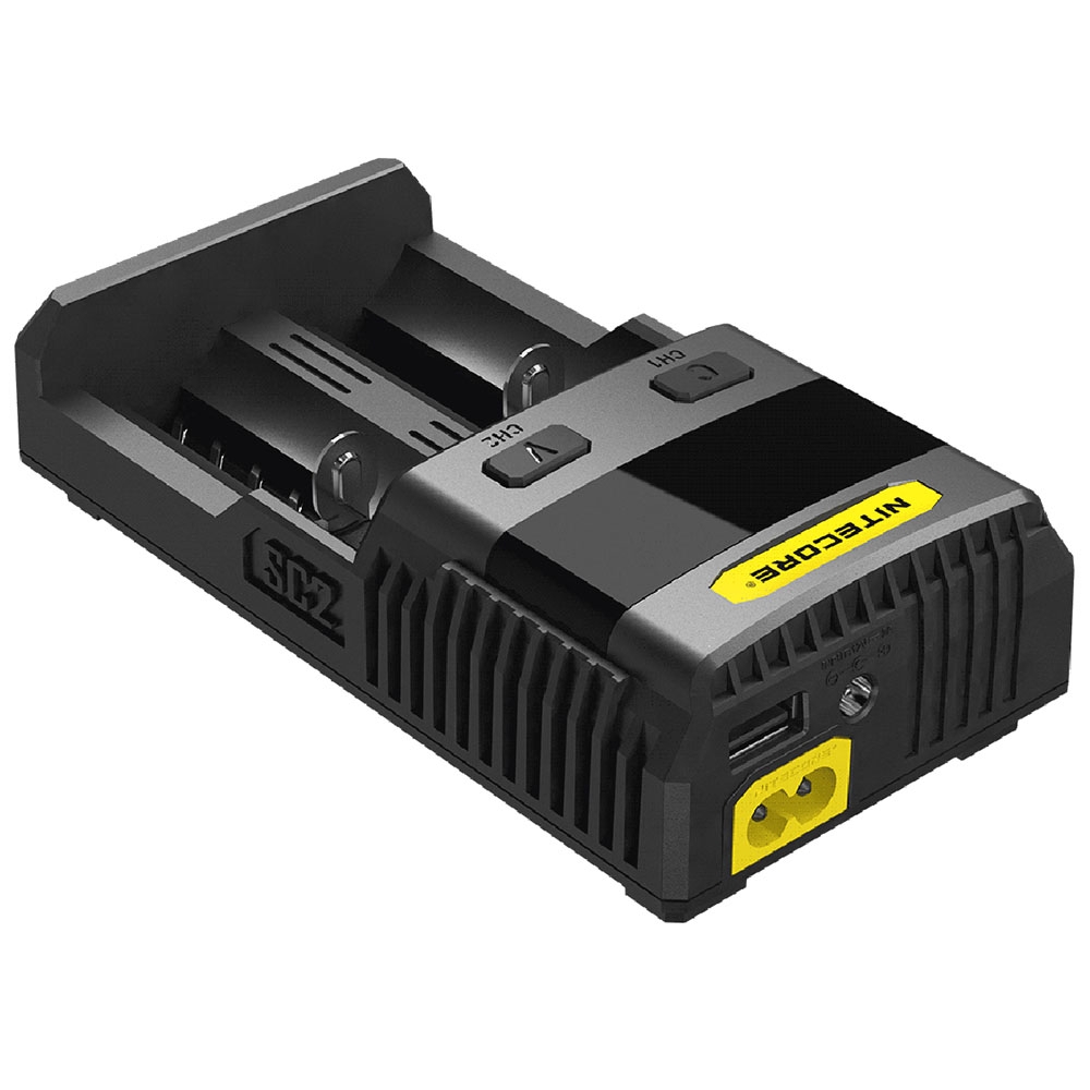 NITECORE SC2 Fast Universal Battery Charger
