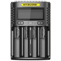 NITECORE UMS4 Intelligent USB Four Slot Battery Charger Thumbnail NITECORE UMS4 Intelligent USB Four Slot Battery Charger