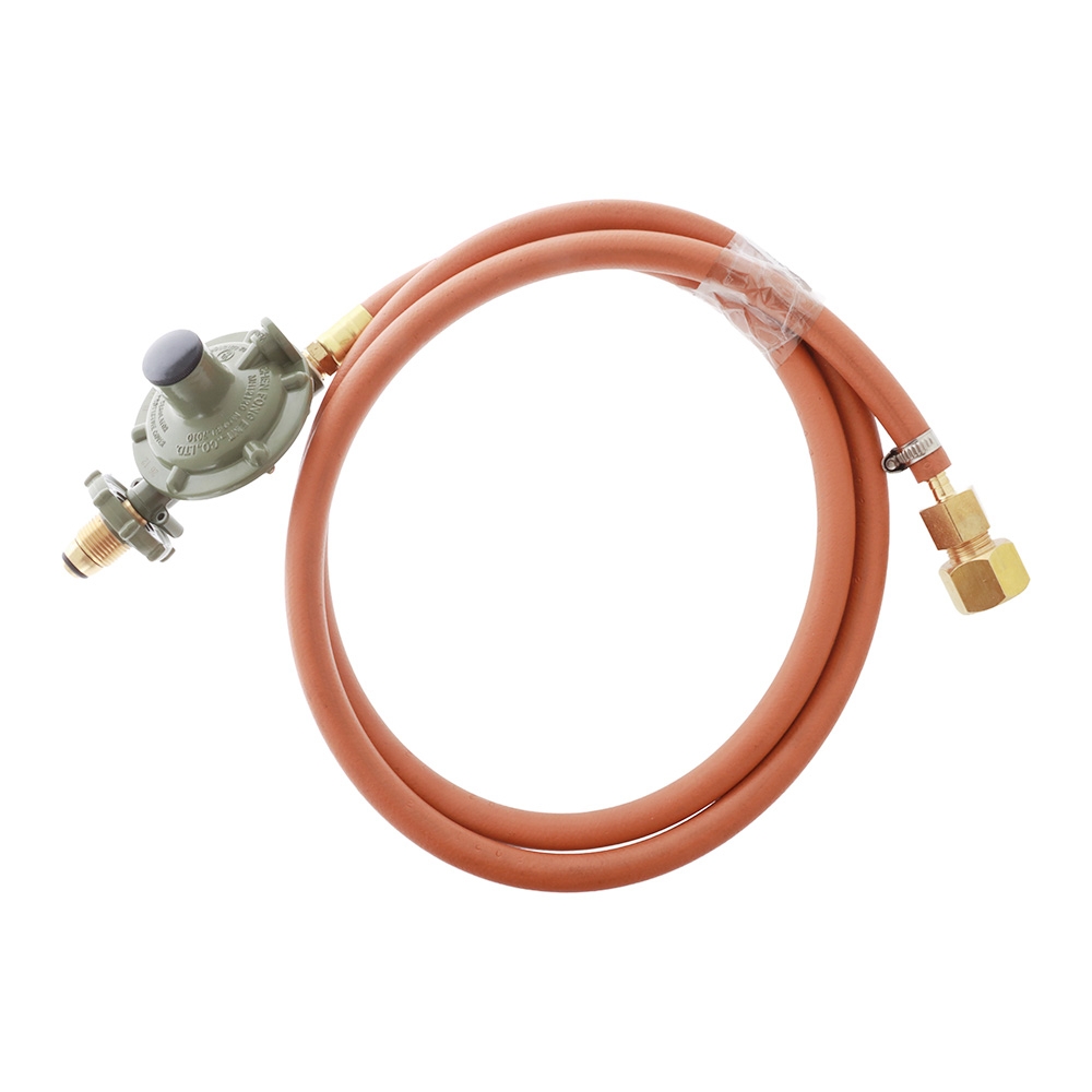 Challenger Califont Regulator and Hose Kit Suits 20L Water Heater Califont