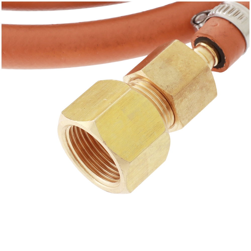 Challenger Califont Regulator and Hose Kit Suits 20L Water Heater Califont