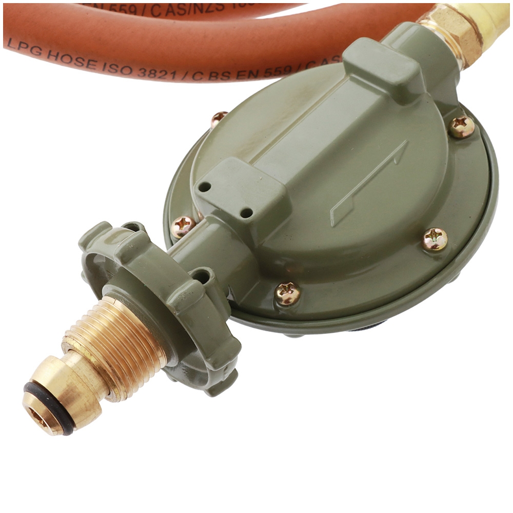 Challenger Califont Regulator and Hose Kit Suits 20L Water Heater Califont