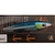 ASWB Flutter Drop FD50 Sinking Stickbait 130mm 50g Blue Bait