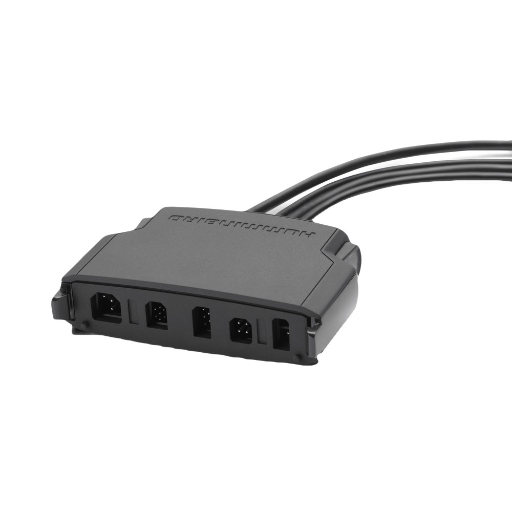 Humminbird HELIX 9 CHIRP Mega DI GPS G4N CHO Fishfinder