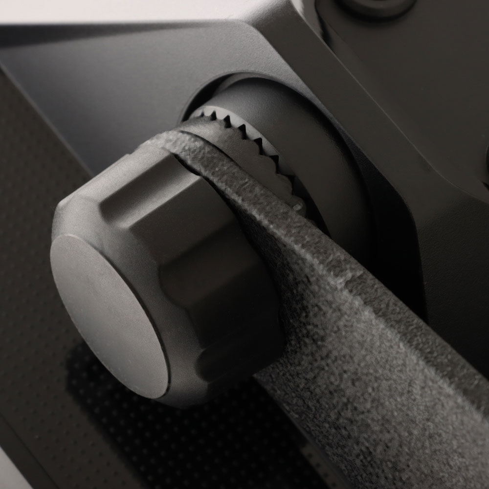 Humminbird SOLIX 10 CHIRP MSI G3 Fishfinder with Transducer - Missing gimbal mounting bracket