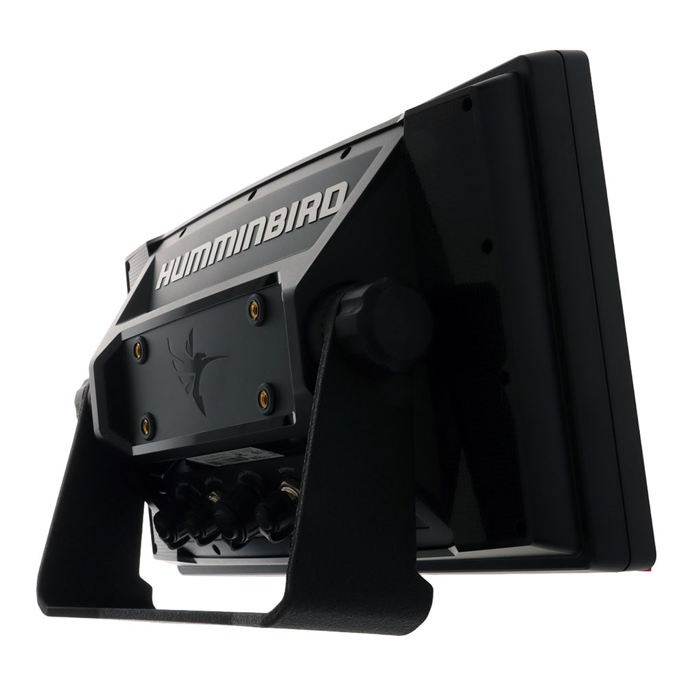 Humminbird SOLIX 12 CHIRP Mega G3 Fishfinder with Transducer