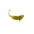Halco Flutter Shrimp 2.5in Ivy Flash