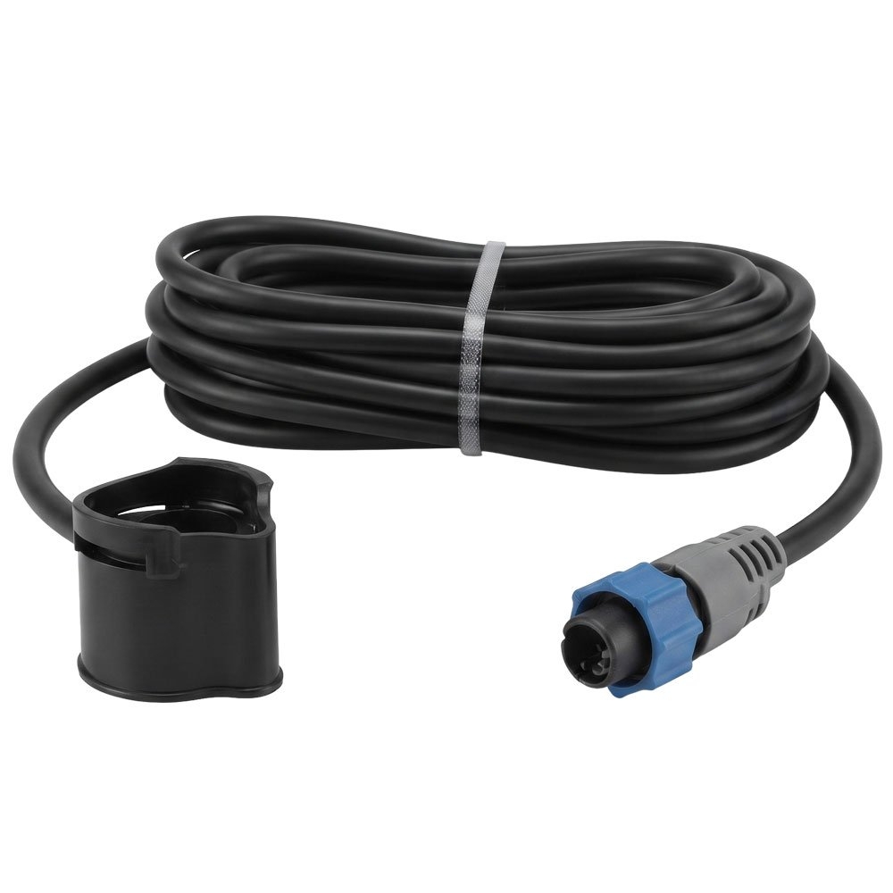 Lowrance PDT-WBL Trolling Motor Transducer with Built-in Temperature Sensor
