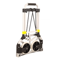 Richmond Lightweight Folding Hand Trolley 90kg Thumbnail Richmond Lightweight Folding Hand Trolley 90kg