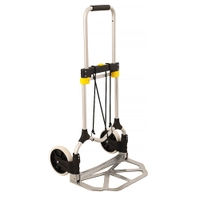 Richmond Lightweight Folding Hand Trolley 90kg Thumbnail Richmond Lightweight Folding Hand Trolley 90kg