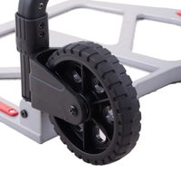 Richmond Lightweight Folding Hand Trolley 120kg Thumbnail Richmond Lightweight Folding Hand Trolley 120kg