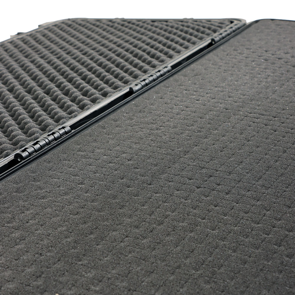 Richmond Seal Case Weatherproof Equipment Case 1127x406x155mm