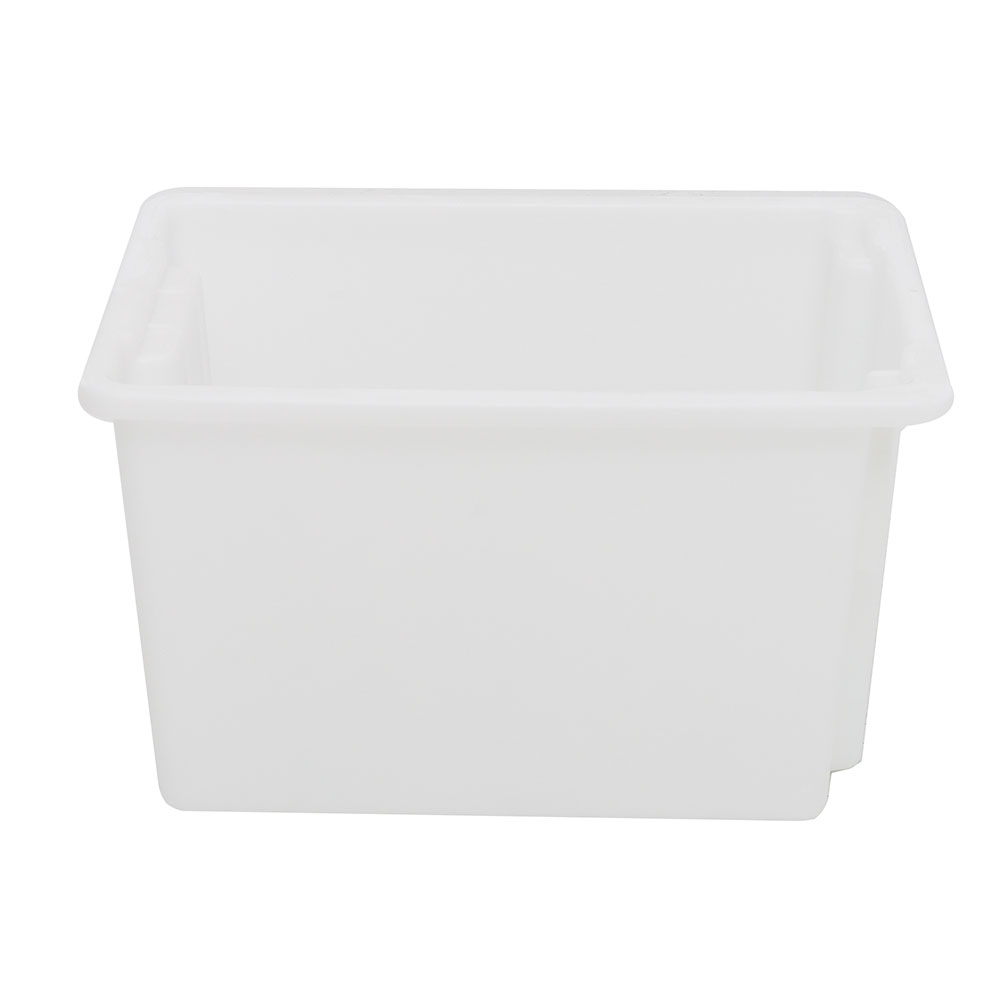 Richmond Food Grade Stackable Fish and Storage Bin 68L White