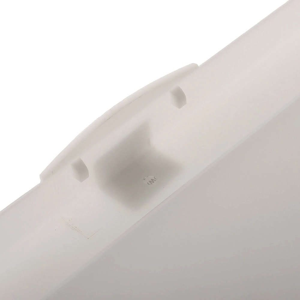Richmond Snap Fit Lid for 32/52/68L Stackable Fish and Storage Bins White Richmond Snap Fit Lid for 32/52/68L Stackable Fish and Storage Bins White